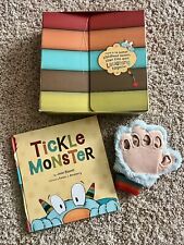 tickle monster laughter kit for sale  Johnston