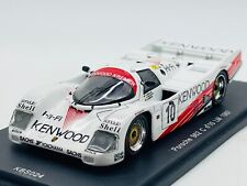 Spark kbs024 porsche d'occasion  Villeneuve-de-Berg