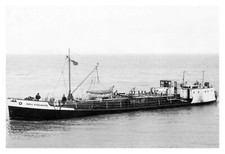 Rp05430 coastal tanker for sale  EAST COWES