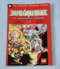 Lego bionicle challenge for sale  New Hope