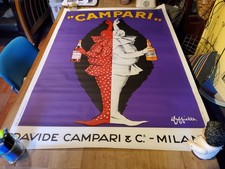 Original vintage lithographic usato  Compiobbi