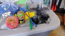 Fish tank set for sale  Worton