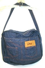 Denim handbag shoulder for sale  Garfield