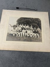 Old jedburgh cricket for sale  THIRSK