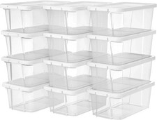 Set shoe boxes for sale  DUKINFIELD