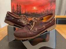 Mens eye timberland for sale  NOTTINGHAM