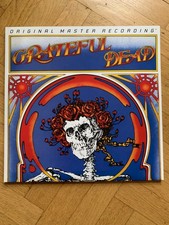 Grateful dead mfsl2367 gebraucht kaufen  Leipzig