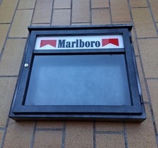 Malboro ausstellungsvitrine di gebraucht kaufen  Weichering