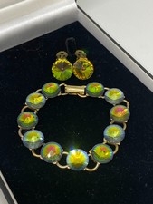 Goldtone rivoli cut for sale Goldtone rivoli cut for sale  ROMSEY