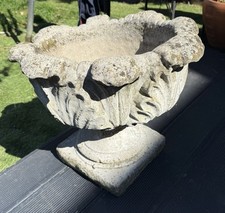 Vintage stone concrete for sale  ESHER