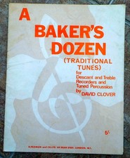 Bakers dozen traditional for sale  NORWICH