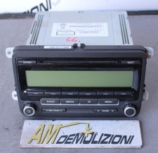 1k0035186aa stereo autoradio usato  Roma