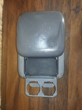 Usado, Console central Land Cruiser Prado J90 cabeça dupla superior comprar usado  Enviando para Brazil