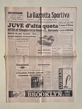 Gazzetta dello sport usato  Italia