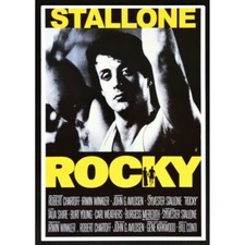 locandina rocky usato locandina rocky usato Nocera Superiore