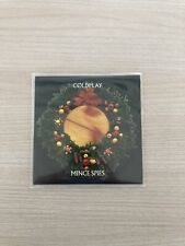 Coldplay mince spies usato  Capua