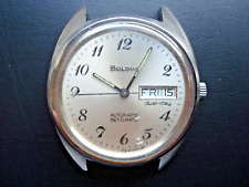 Bulova set matic for sale  Randolph