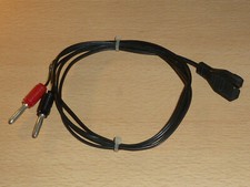 Netzkabel buchse bananenstecke gebraucht kaufen  Neunkirchen-Seelscheid