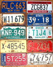 plate oregon 1949 license for sale  Boulder