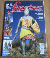 Revue magazine figurines d'occasion  Dornecy