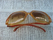 Lunettes soleil teintes d'occasion  Sannois