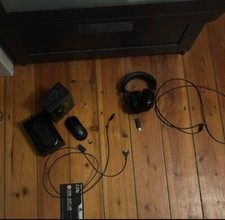 Logitech pro bundle gebraucht kaufen  Berlin