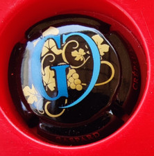 Capsules champagne gaspard d'occasion  Tours-sur-Marne