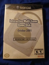Nintendo gamecube interactive for sale  Massapequa