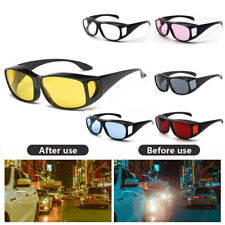 Unisex polarized yellow for sale  UK