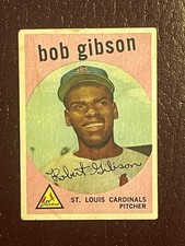 1959 topps bob d'occasion  Expédié en Belgium