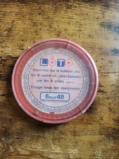 Ancien jeu loto d'occasion  Les Andelys