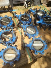 Butterfly valve 200 for sale  Hammond