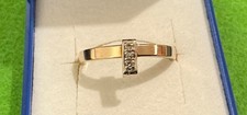 585 gold ring gebraucht kaufen  Deutschland