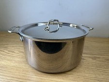 Clad stock pot for sale  Green Bay