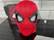 Spiderman blinking eyes for sale  HOUNSLOW