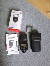 Top canon speedlite gebraucht kaufen  Sehnde