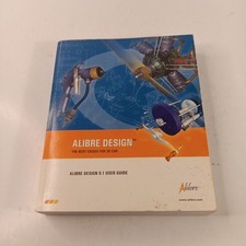 MCAD ALIBRE Professional DESIGN 3D CAD V 9.1 User Guide TPB (2006) No Software comprar usado  Enviando para Brazil