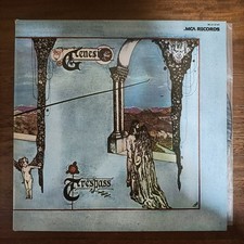 Vinile giri genesis usato  Ragusa