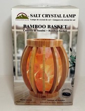 Salt crystal lamp for sale  Temple City