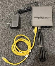 Netgear prosafe plus for sale  Clermont