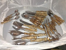 Wmf burgund besteck gebraucht kaufen  Freising