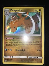 Carta pokemon dragonite usato  Albese con Cassano