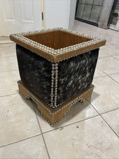 Rustic western trash for sale  Maspeth