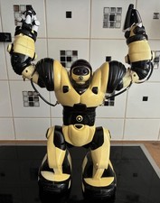 Wowwee 2004 robosapien gebraucht kaufen  München