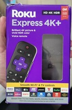 Roku express plus for sale  Brooklyn
