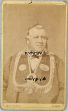Cdv good templar for sale  CHESTERFIELD