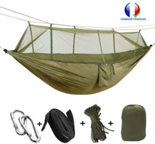 Hamac jardin camping d'occasion  Paris XVII