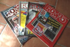 Lotto numeri rombo usato  Torrita Tiberina