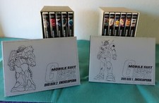 dvd gundam usato  Zoagli