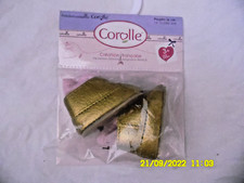 Corolle ..1 pair d'occasion  Expédié en Belgium